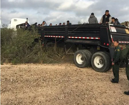 Drivers Hauling Illegal Aliens Are Ineligible for Commercial Licenses FOR LIFE