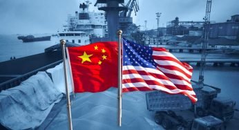 The US Just Parked A Fleet Of Aircraft Carriers Right On China’s Doorstep