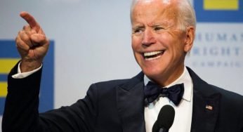 Biden Can’t Name Single Law Enforcement Group That Supports Him