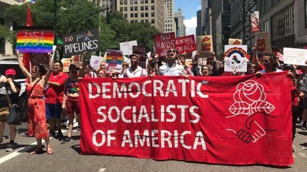 Bedfellows: Democratic Socialists of America, Dozens Of Teachers Unions
