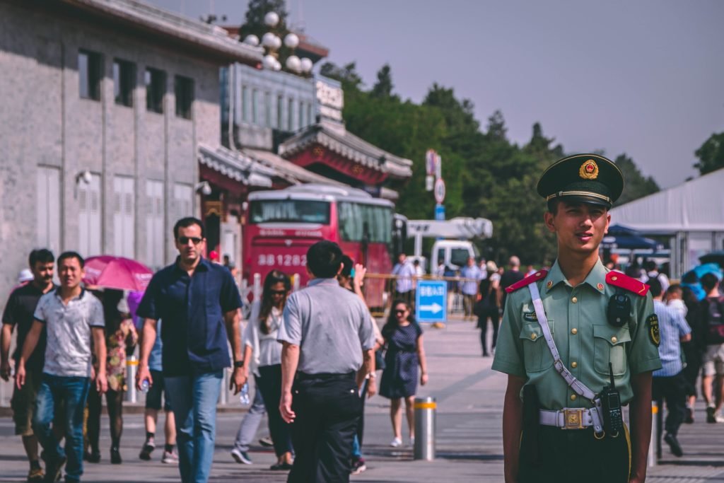 Preparing For The New Holocaust: China’s Authoritarianism Is On The Rise, Is America’s Left Next?