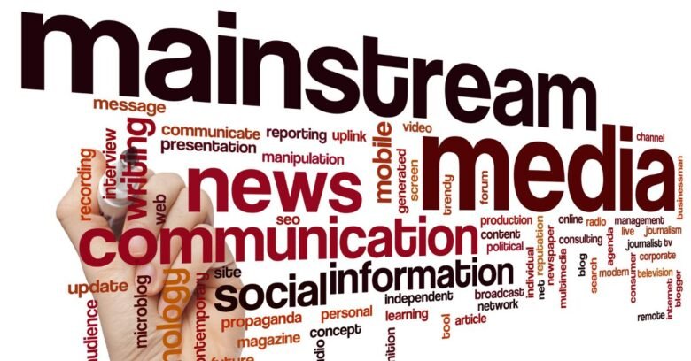 Are Americans finally walking away from mainstream media?