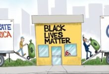 BLM and Semantic Overload