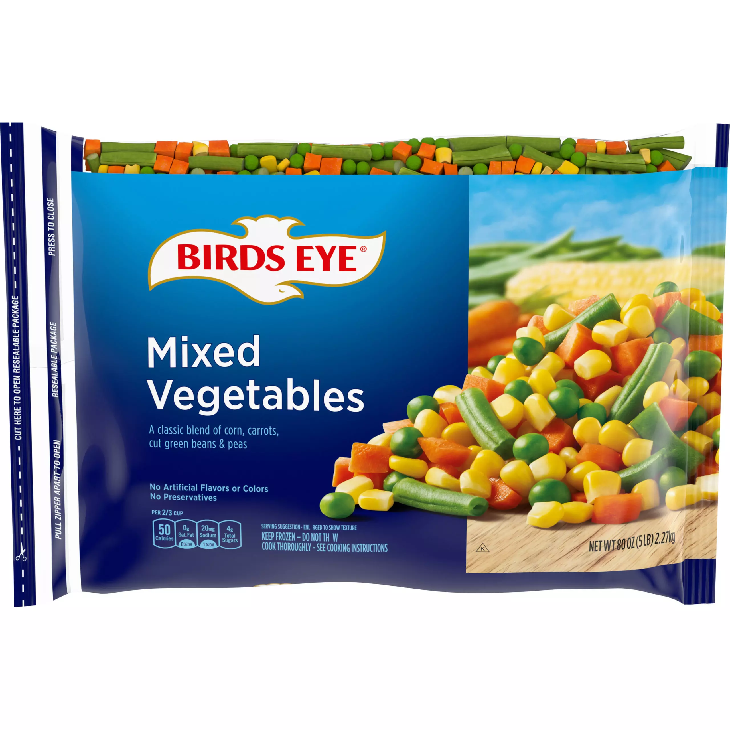 Which Is Better: Fresh or Frozen?