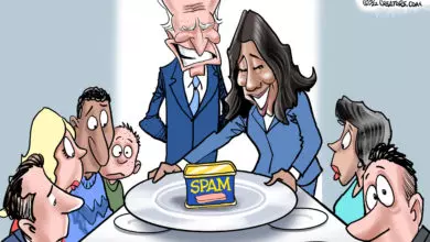 Joe Biden Kamala Harris Thanksgiving