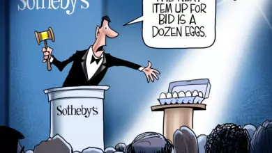Biden administration inflation eggs