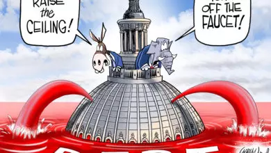Debt ceiling debate