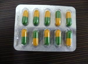 Tramadol pills were seized in Shreveport, Louisiana