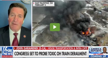 Norfolk Southern To Pay Lost Home Value For Residents Impacted By Toxic Train Derailment