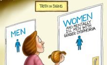 transgender bathrooms gender dysphoria