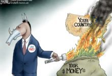 Uniparty national debt