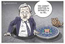 Wray FBI corruption
