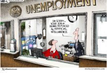 Artificial intelligence and government jobs