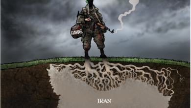 Root of Evil Iran Hamas