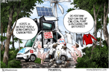 Carbon free climate change fossil fuels green energy