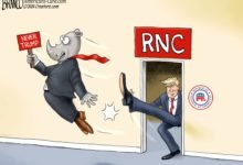 Trump RNC RINO