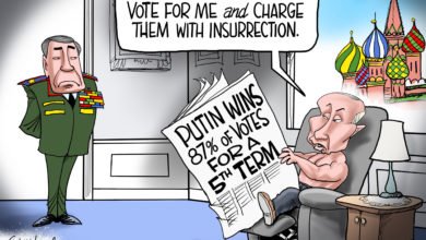 Biden Putin insurrection election interference
