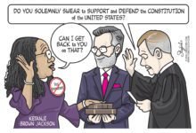 Ketanji Brown Jackson oath