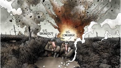 Joe Biden trade war over-regulation