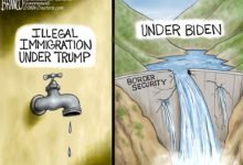 Biden border crisis illegal immigration