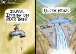 Biden border crisis illegal immigration