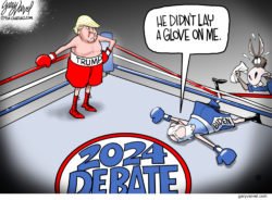 2024 Presidential debate