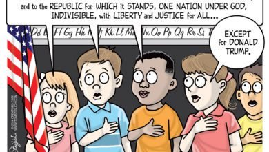 lawfare justice for Trump