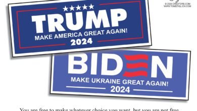 2024 election Trump Biden