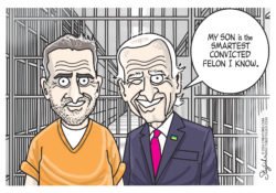 Hunter Biden convicted