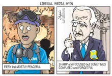 Media Bias Joe Biden