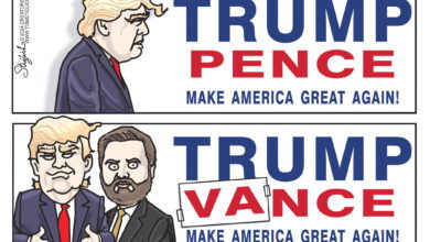 Trump Vance 2024