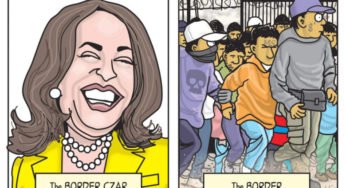 Springfield, Ohio, Small Town America And Kamala’s Open Border