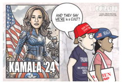 Kamala Harris 2024 election