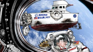 Boeing Starliner