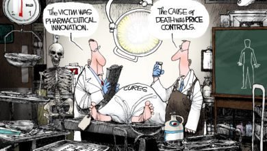 Kamala Harris Price controls Marxism