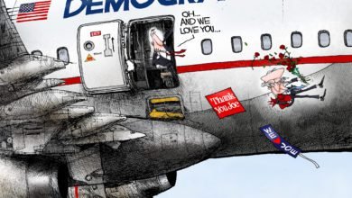 Joe Biden out 2024 election