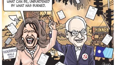 Kamala Harris Tim Walz 2024 election