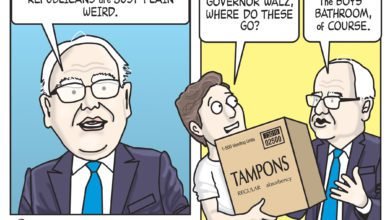 Tim Walz gender ideology just weird