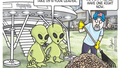 Joe Biden sunset no leader