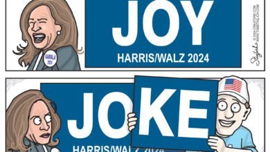 Kamala Harris 2024 election