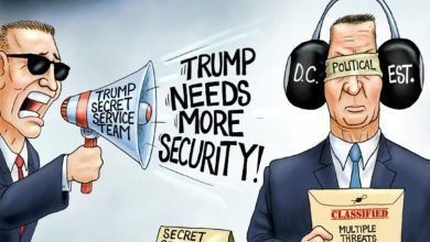 Secret Service Donald Trump