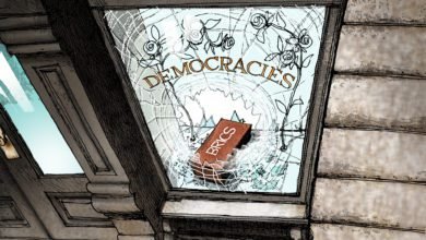 BRICS weapon against Democracy Freedom