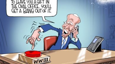 Joe Biden war Ukraine Russia