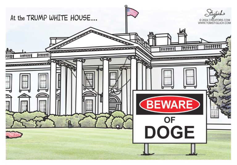 Beware of DOGE | CDN