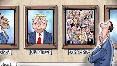 presidential portraits