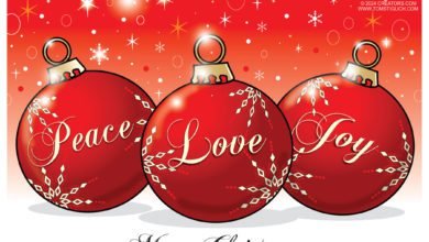 Christmas decorations