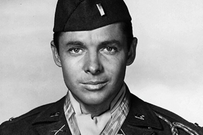 Medal of Honor Monday: Army Maj. Audie Murphy