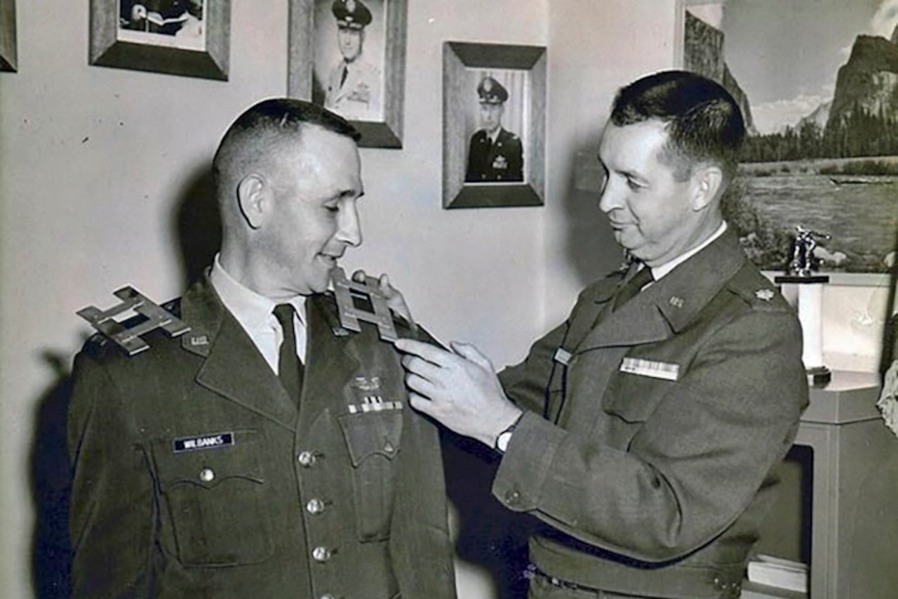 NextImg:Medal of Honor Monday: Air Force Capt. Hilliard Wilbanks | CDN