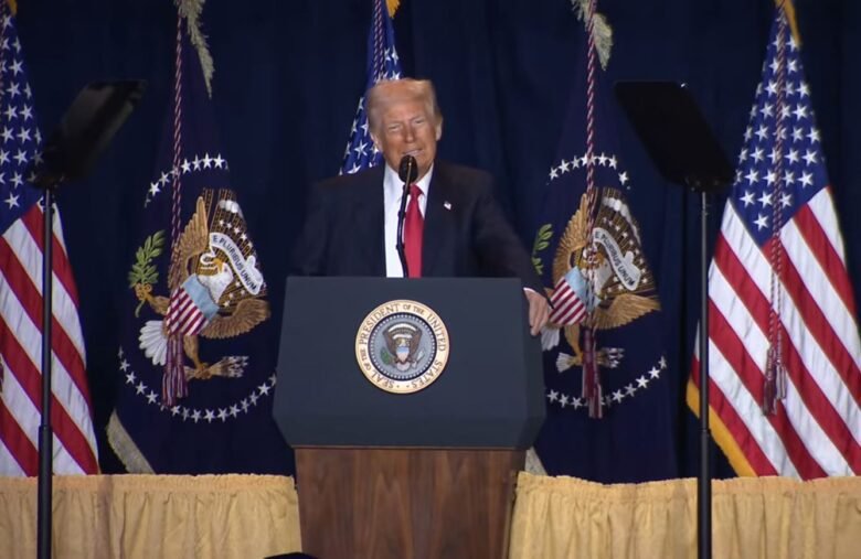 President Trump Delivers Remarks at the National Prayer Breakfast – 2/6/25