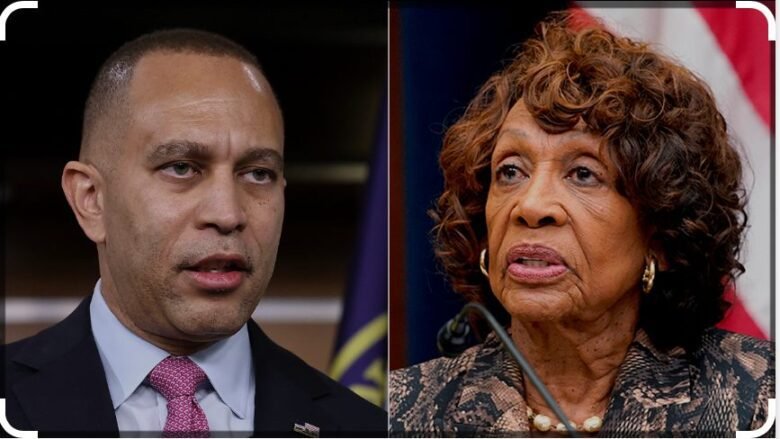 Hakeem Jeffries Is Not Fit To Lead